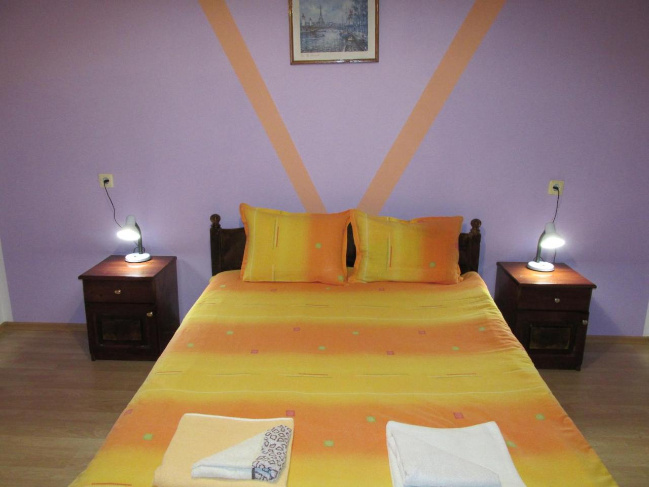 Pri Orehite Guesthouse Oreszak Zewnętrze zdjęcie